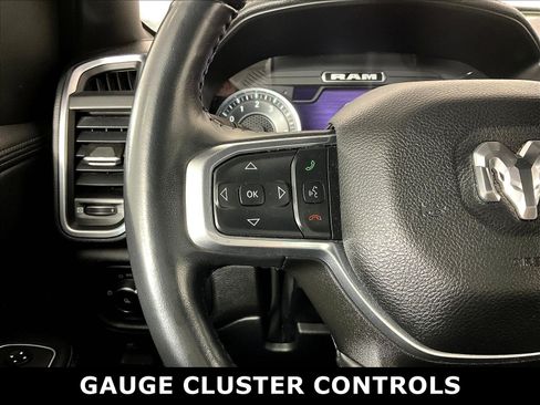 Used 2023 RAM 1500 Laramie AWD/4WD image 5