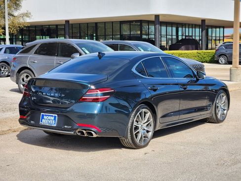 Used 2022 Genesis G70 2.0T w/ Prestige Package image 7