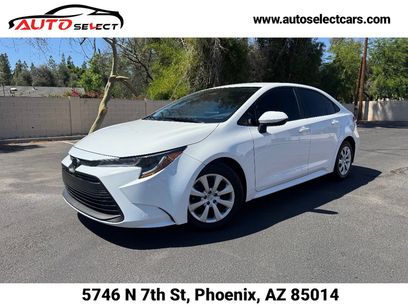 Used 2025 Toyota Corolla LE