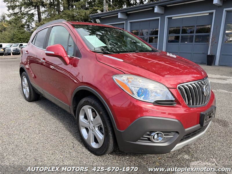 Used 2016 Buick Encore Convenience AWD/4WD image 1
