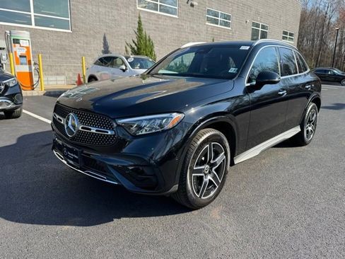 Used 2026 Mercedes-Benz GLC 300 4MATIC image 7