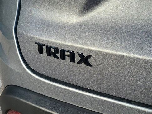 New 2026 Chevrolet Trax RS image 30