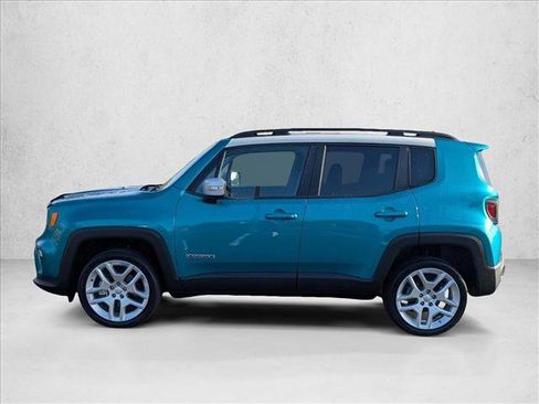 Used 2021 Jeep Renegade Latitude image 8