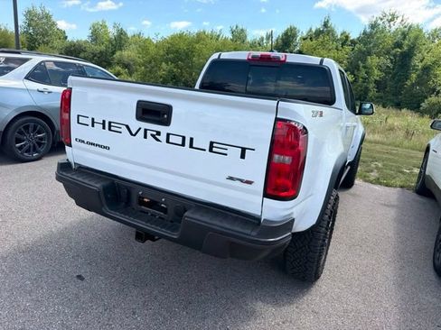 Used 2022 Chevrolet Colorado ZR2 AWD/4WD image 6