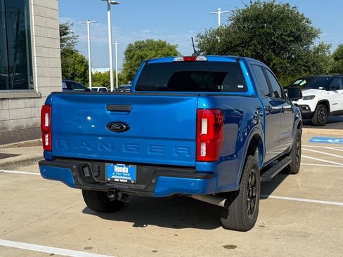 Used 2023 Ford Ranger XLT w/ Equipment Group 301A Mid RWD image 6