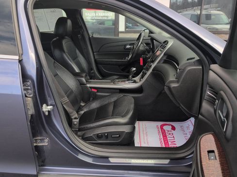 Used 2013 Chevrolet Malibu LTZ image 26