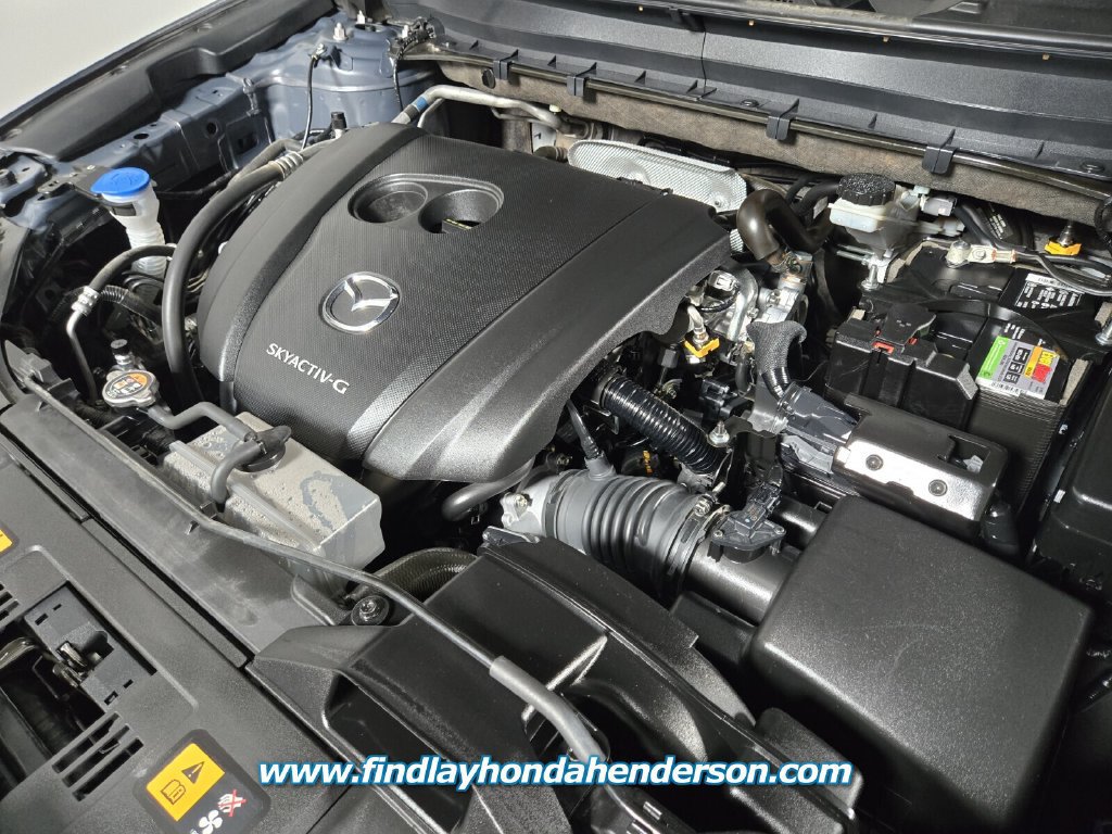 Used 2023 MAZDA CX-5 Carbon Edition AWD/4WD image 24