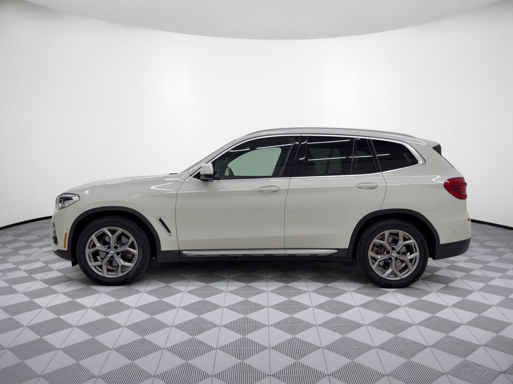 Used 2021 BMW X3 xDrive30i w/ Convenience Package AWD/4WD image 2