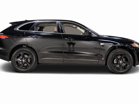 Used 2020 Jaguar F-PACE Premium AWD/4WD image 26