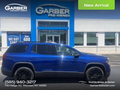 Used 2023 GMC Acadia SLE w/ Driver Convenience Package