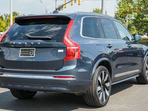 Certified 2023 Volvo XC90 T8 Ultimate w/ Lounge Package AWD/4WD image 5