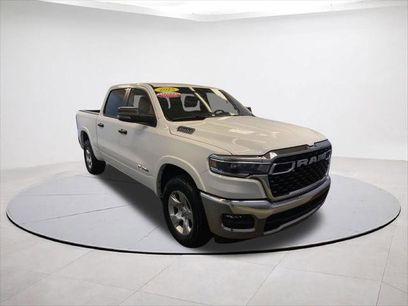 Certified 2025 RAM 1500 Big Horn