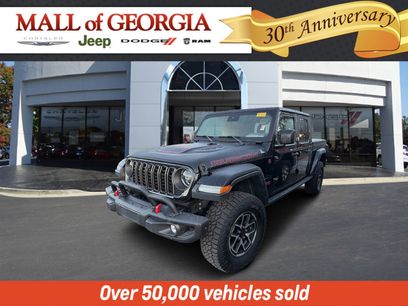 Used 2024 Jeep Gladiator Rubicon w/ Technology Group