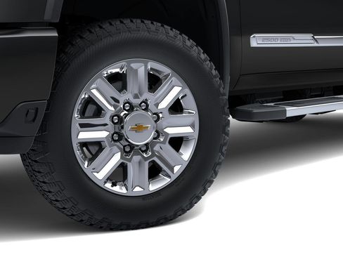New 2026 Chevrolet Silverado 2500 High Country w/ High Country Premium Package AWD/4WD image 5