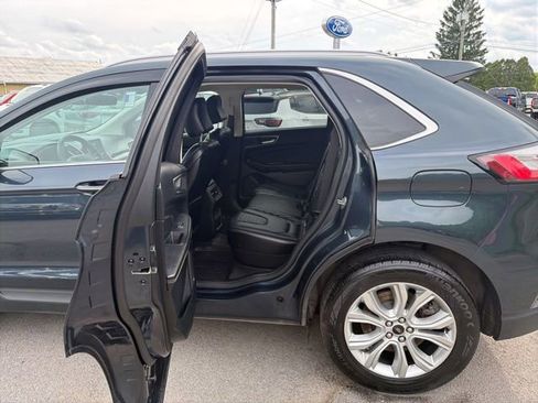 Used 2023 Ford Edge Titanium AWD/4WD image 45