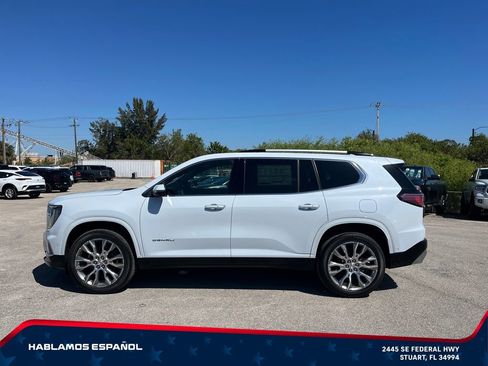 New 2026 GMC Acadia Denali w/ Super Cruise Package AWD/4WD image 4