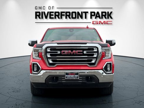 Used 2019 GMC Sierra 1500 SLT image 8