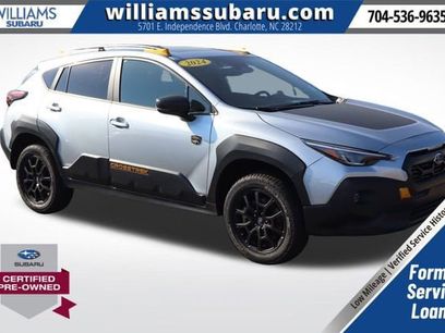 Used 2024 Subaru Crosstrek 2.5i Wilderness