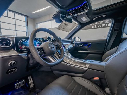New 2026 Mercedes-Benz GLC 300 4MATIC image 6