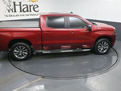 Used 2020 Chevrolet Silverado 1500 RST AWD/4WD image 38