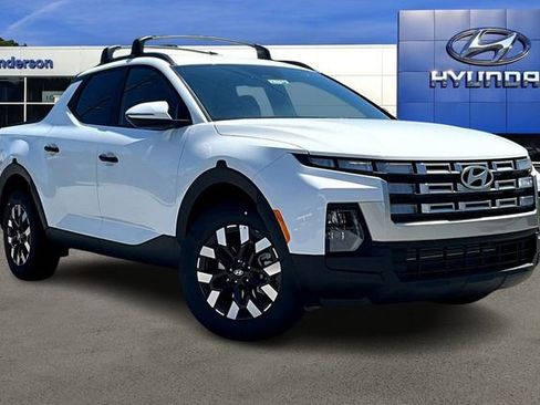 New 2026 Hyundai Santa Cruz SEL image 2