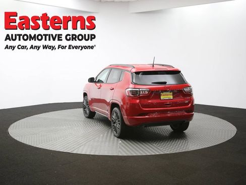 Used 2023 Jeep Compass Limited image 37