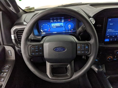 New 2025 Ford F150 STX w/ Equipment Group 200A image 15