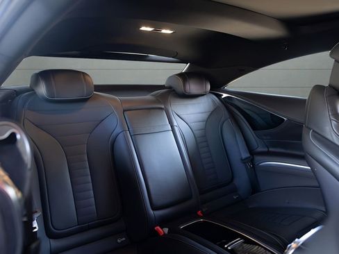 Used 2019 Mercedes-Benz S 560 4MATIC Coupe image 70