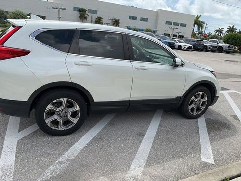 Used 2019 Honda CR-V EX image 6