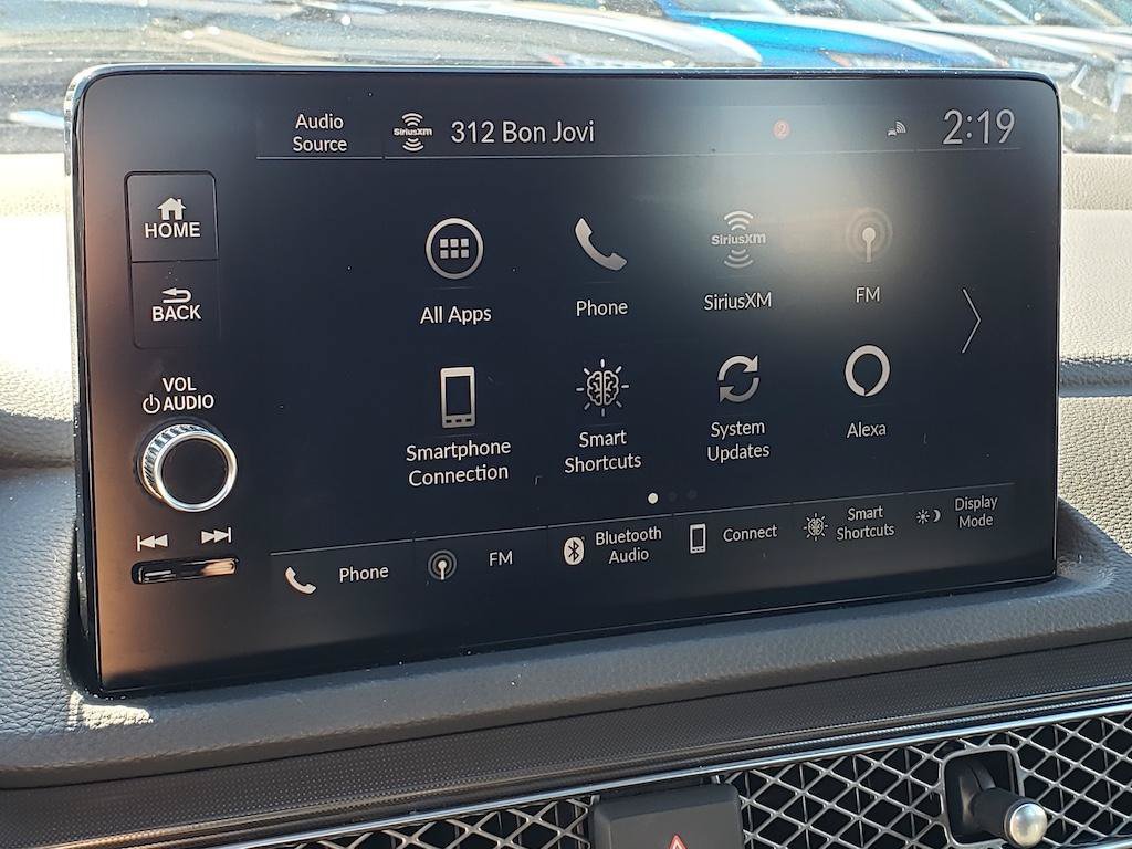 Certified 2024 Acura Integra A-Spec w/ Technology Package FWD image 25