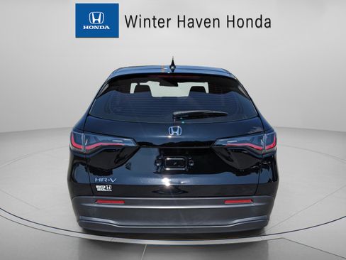 Used 2024 Honda HR-V LX image 7