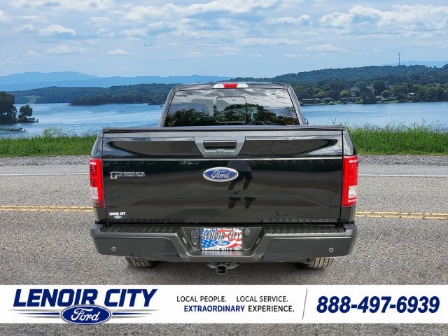 Used 2016 Ford F150 XLT w/ Equipment Group 302A Luxury RWD image 4