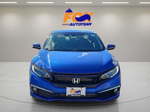 Used 2020 Honda Civic Touring image 8