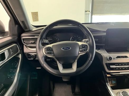 Used 2023 Ford Explorer XLT w/ Equipment Group 202A AWD/4WD image 21
