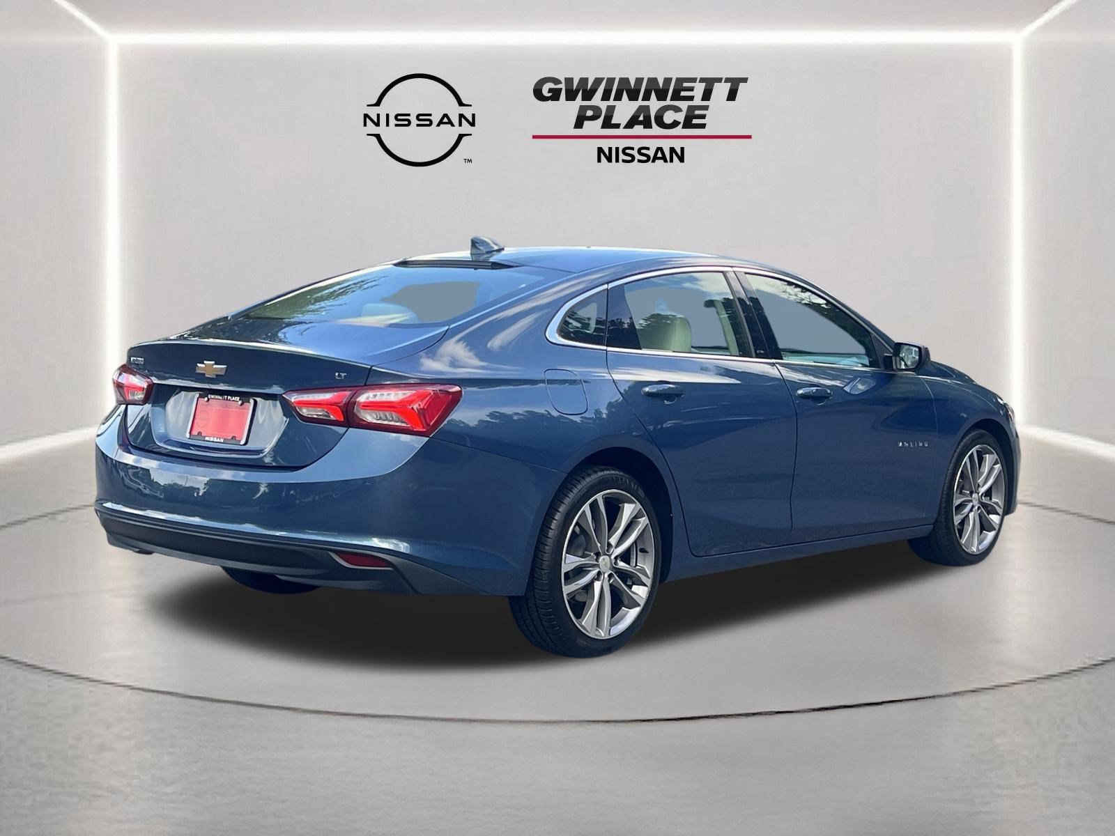 Used 2024 Chevrolet Malibu LT FWD image 25
