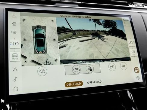 New 2026 Land Rover Range Rover Sport Dynamic SE AWD/4WD image 24