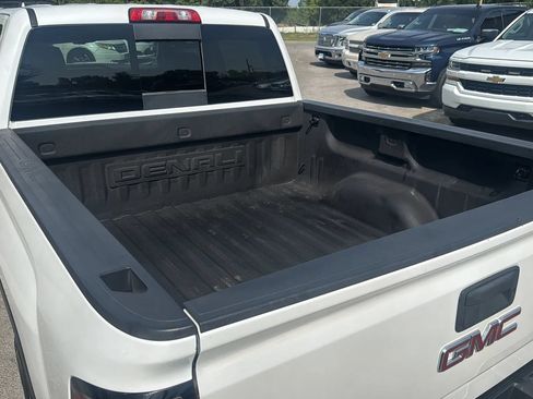 Used 2016 GMC Sierra 1500 Denali AWD/4WD image 25