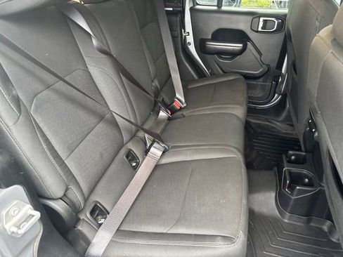 Used 2020 Jeep Gladiator Sport w/ Quick Order Package 24S AWD/4WD image 23