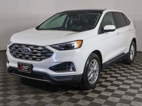 Used 2022 Ford Edge SEL w/ Convenience Package image 8