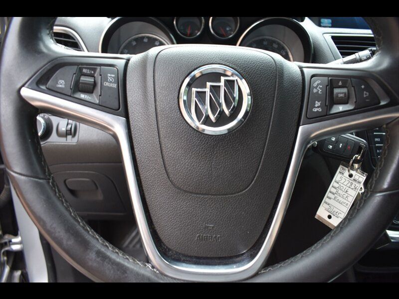 Used 2016 Buick Encore FWD image 13