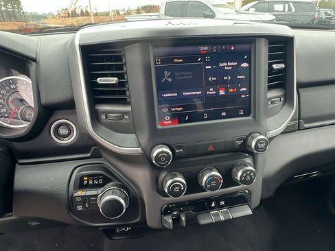 Used 2024 RAM 2500 Big Horn w/ Bed Utility Group image 29