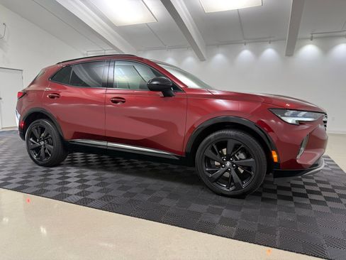 Used 2023 Buick Envision Preferred image 1