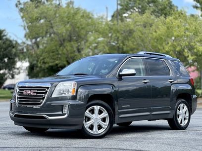 Used 2017 GMC Terrain SLT w/ Open Road Package