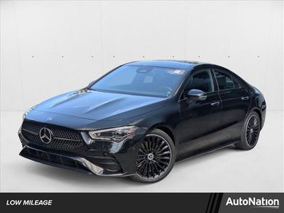 Used 2025 Mercedes-Benz CLA 250