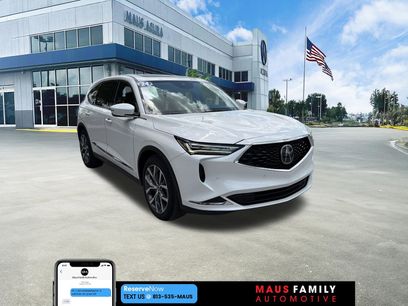 Used 2024 Acura MDX FWD w/ Technology Package