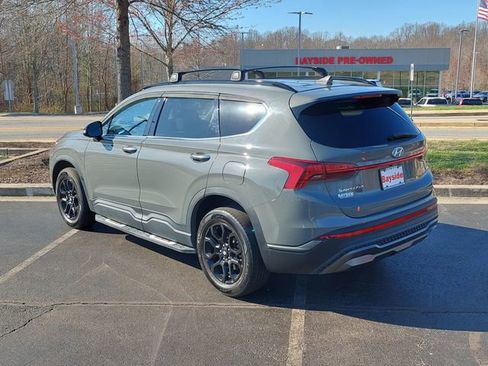 Used 2022 Hyundai Santa Fe XRT AWD/4WD image 16