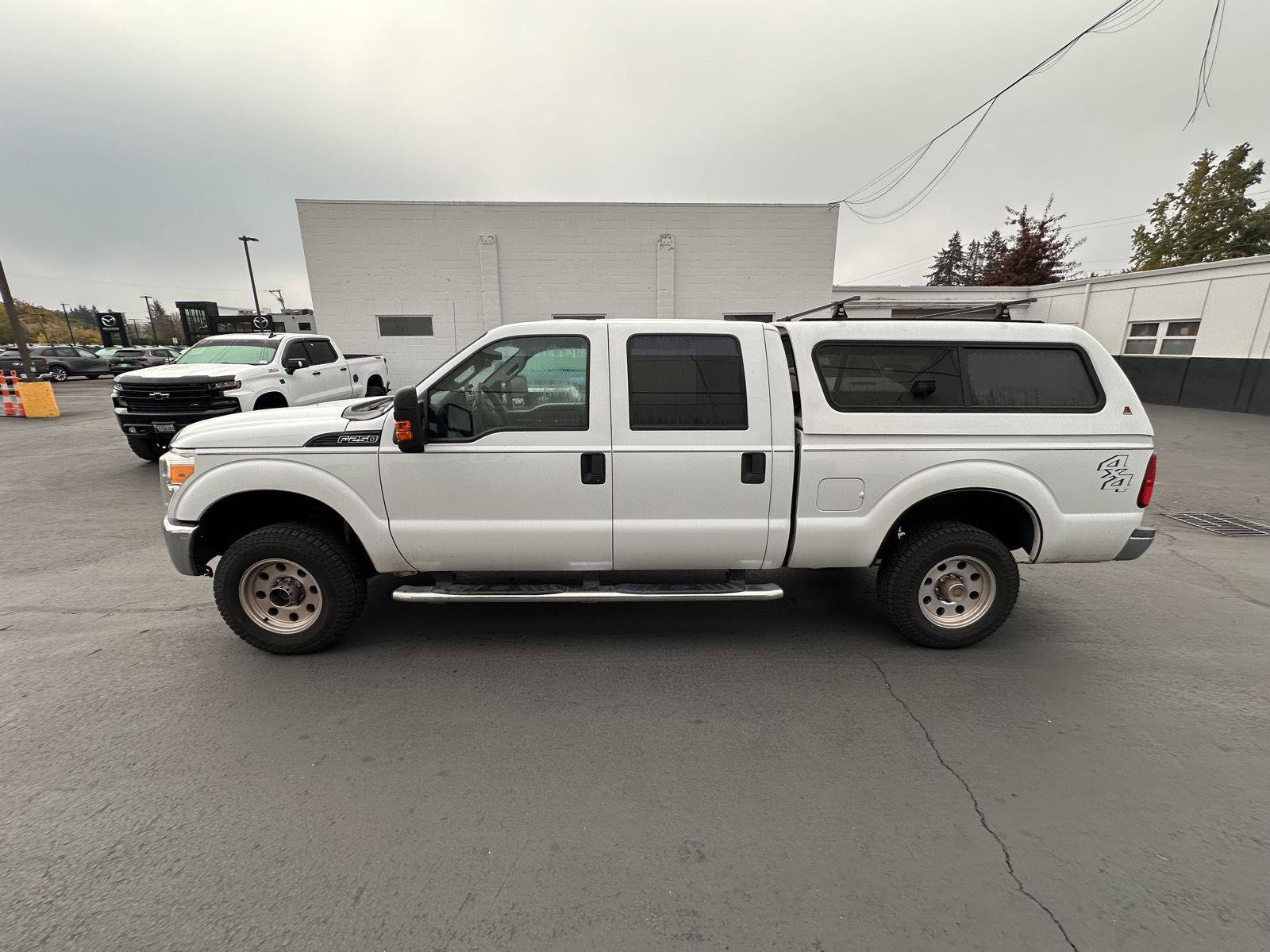 Used 2013 Ford F250 XL w/ PWR Equipment Group AWD/4WD image 1