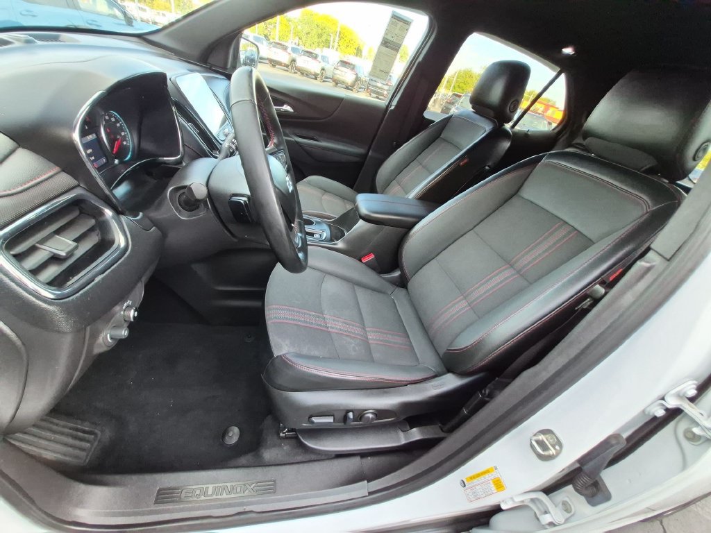Used 2023 Chevrolet Equinox RS FWD image 11