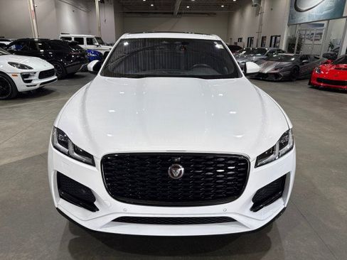 Used 2021 Jaguar F-PACE S image 2