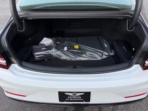 New 2026 Genesis G80 3.5T Prestige image 43